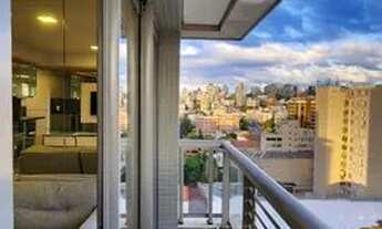 Imagem 6: Apartamento para aluguel possui 47 metros quadrados com 1 quarto em Auxiliadora - Porto Al