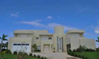 Imagem: ESPETACULAR SOBRADO COM 6 SUITES TODA PLANEJADA