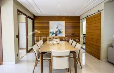 Imagem 7: Alphaville Cruzeiro - Sobrado 4 quartos, sendo 4 suítes