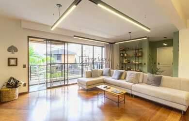 Imagem 4: Apartamento Locação Chácara Klabin 200 m² 4 Dormitórios