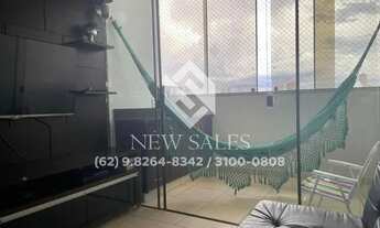 Imagem 3: Excelente apartamento com 3 quartos, sendo 1 suíte no Setor Oeste