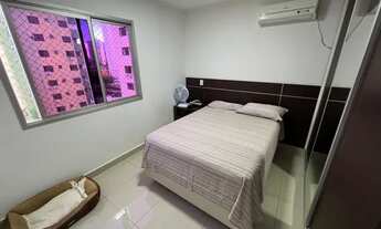 Imagem 2: Res. Dom Henrique, 87 m2, 3 quartos em Setor Bueno - Goiânia - GO