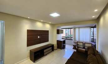 Imagem 7: Apartamento (Padrão) - 1 QUARTO, 54m² Alphaville I - Salvador/BA