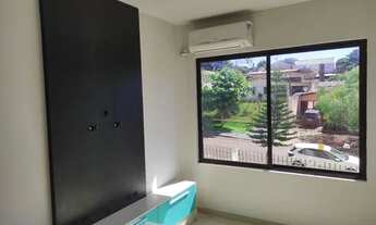 Imagem 7: Apartamento semi mobiliado