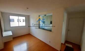 Imagem 6: Apartamento para Locação em Guarulhos, Centro, 2 dormitórios, 1 banheiro, 1 vaga