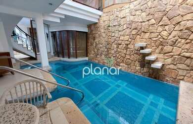 Imagem 6: Casa com 6 dormitórios à venda, 500 m² por R$ 2.500.000,00 - Itaipava - Petrópolis/RJ