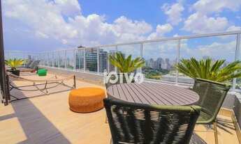 Imagem 2: Apartamento com 1 dormitório para alugar, 40 m² por R$ 4.895,65/mês - Vila Clementino - Sã