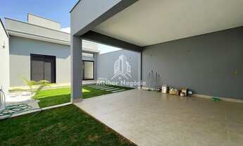 Imagem 2: Casa com 2 dorms, Água Branca, Piracicaba - R$ 540 mil, Cod: CA3342