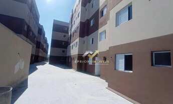 Imagem 3: Apartamento com 2 dormitórios à venda, 40 m² por R$ 225.000 - Jardim Vila Rica - Santo And