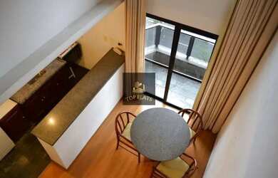 Imagem 6: Flat disponível em Moema