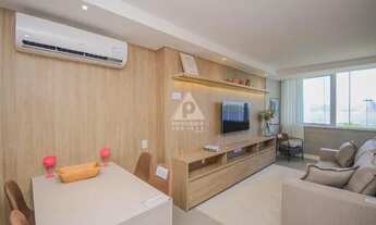 Imagem 4: Insight Praia do Flamengo, apartamento tipo studio primeira locação e lazer no rooftop