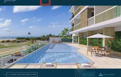 Imagem 6: Apartamento em Construção na Coroa do Meio (BaySide Residence