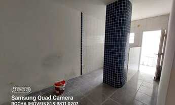 Imagem 4: Casa de condomínio para aluguel tem 98 metros quadrados com 2 quartos