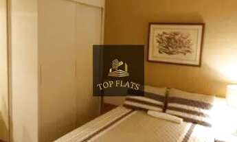 Imagem 4: Flat disponível em Moema