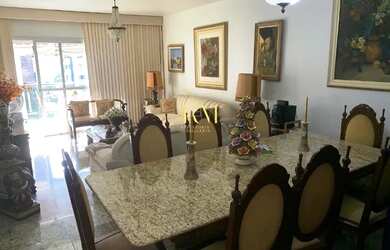 Imagem 3: Apartamento para venda com 140 metros quadrados com 3 quartos em Grajaú - Rio de Janeiro