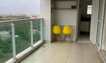 Imagem 2: Apartamento à venda no Calhau, 3 suítes, nascente e 3 vagas