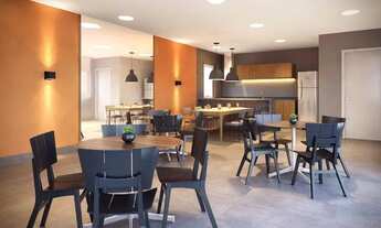 Imagem 4: Apartamento para venda com 2 quartos - Lazer completo - ultimas unidade MUDE JÁ Casa verd