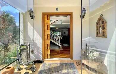 Imagem 7: Sobrado com 3 dormitórios à venda, 357 m² por R$ 2.500.000 - Chácara das Paineiras - Carap