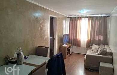 Imagem 2: Apartamento para venda tem 50 metros quadrados com 2 quartos