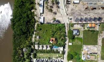 Imagem 4: Chalés + Casa em Porto de Pedras/AL (Tatuamunha) Mobiliados e Decorados