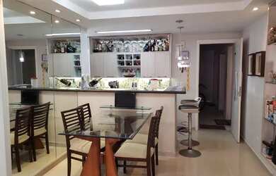 Imagem 4: Apartamento para venda tem 64 metros quadrados com 3 quartos