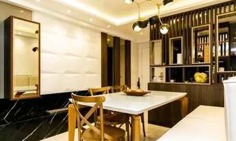 Imagem 3: Apartamento para Venda em São Paulo, Brooklin Paulista, 2 dormitórios, 1 banheiro, 1 vaga