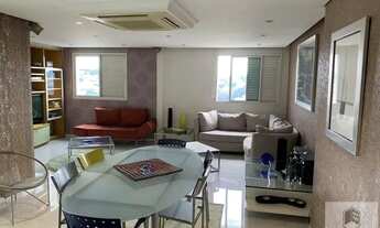 Imagem 4: ALUGO aconchegante apartamento, 3 suítes, mobiliado no Mirandopolis, 150m²