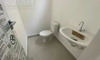 Imagem 7: Santo André - Conjunto Comercial/sala - Parque Oratório