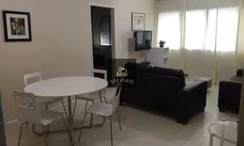 Imagem: Flat disponível em Higienópolis