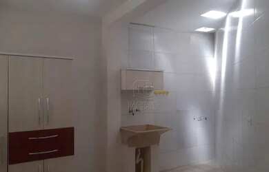 Imagem 7: Casa com 1 dormitório para alugar, 55 m² por R$ 1.230,00/mês - Vila Alto de Santo André