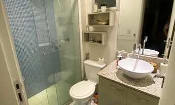 Imagem 3: Apartamento Smile Parque das Flores, 100% Mobiliado