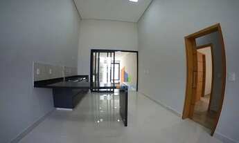 Imagem 5: Casa com 3 dormitórios para alugar, 150 m² por R$ 4.657,00/mês - Residencial Real Parque S