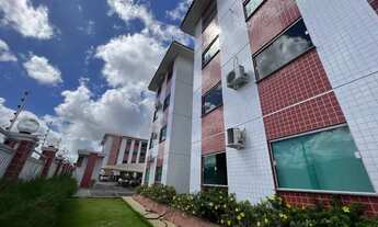 Imagem 3: Apartamento para aluguel possui 72 metros quadrados com 3 quartos piscina,Dek com churrasq