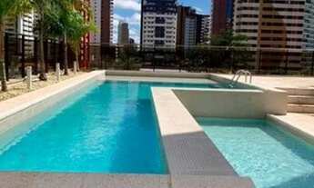 Imagem 2: Apartamento semi mobiliado 61m