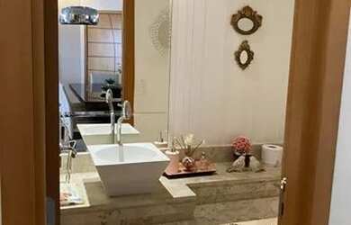 Imagem 5: Apartamento para venda possui 157 metros quadrados com 4 quartos