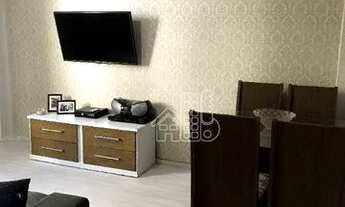 Imagem: Apartamento com 2 dormitórios à venda