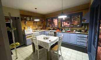 Imagem 1: Sobrado com 4 dormitórios à venda, 250 m² Sete Praias - São Paulo/SP