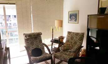 Imagem 7: Apartamento para venda com 140 metros quadrados com 3 quartos em Grajaú - Rio de Janeiro