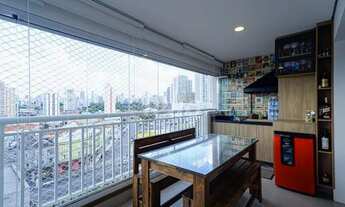 Imagem 7: São Paulo - Apartamento Padrão - Tatuapé