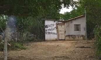 Imagem: Vendo lote com casa em Janaúba