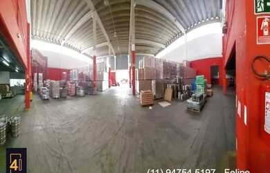 Imagem 6: Galpão/Depósito/Armazém Zona Leste - São Paulo - SP