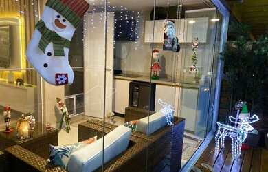 Imagem 2: Apartamento para venda tem 110 metros quadrados com 2 quartos