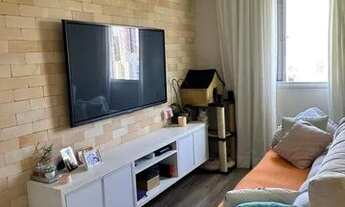 Imagem 3: Apartamento para venda possui 67 metros quadrados com 2 quartos 1 vaga