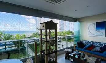 Imagem 6: Apartamento para venda tem 140 metros quadrados com 3 quartos em Pituaçu - Salvador - BA