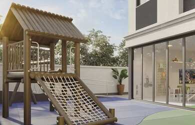 Imagem 4: Apartamento - 51 metros quadrados com 1 quarto em Joaquim Távora - Fortaleza - CE