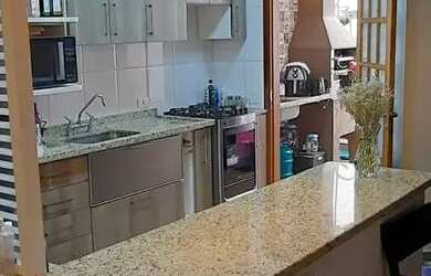 Imagem 4: Casa 3 dormitórios sendo 1 suíte - Condomínio Fechado