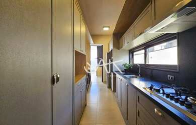 Imagem 6: Casa com 4 dormitórios para alugar, 280 m² por R$ 13.050/mês - Condomínio Residencial Alph