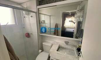 Imagem 6: WE)Apartamento com 03 dormitórios 01 suíte no bairro Campinas, São José