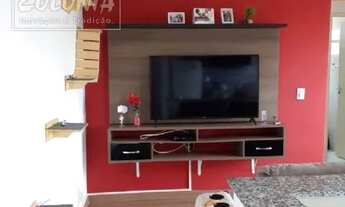 Imagem 3: Santo André - Apartamento Padrão - Vila Palmares