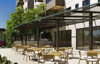 Imagem 6: OPORTUNDIADE NO PARQUE INDUSTRIAL, APARTAMENTO COM 2 DORMITÓRIOS, VARANDA GOURMET E SOL DA